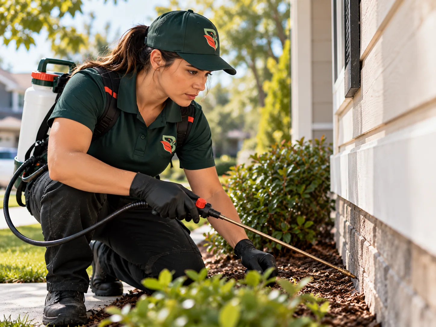 Pest Control company in Forks, WA